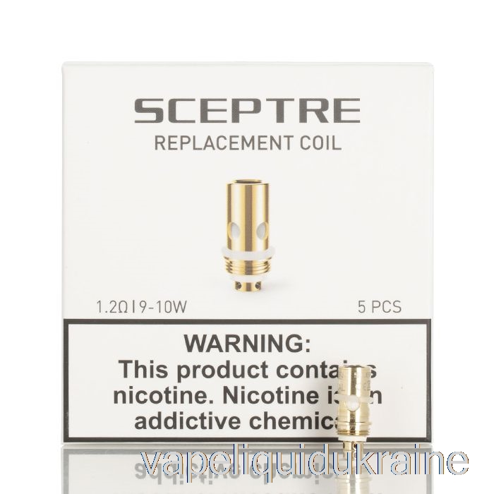 Vape Liquid Ukraine Innokin S Replacement Coils 1.2ohm Coils